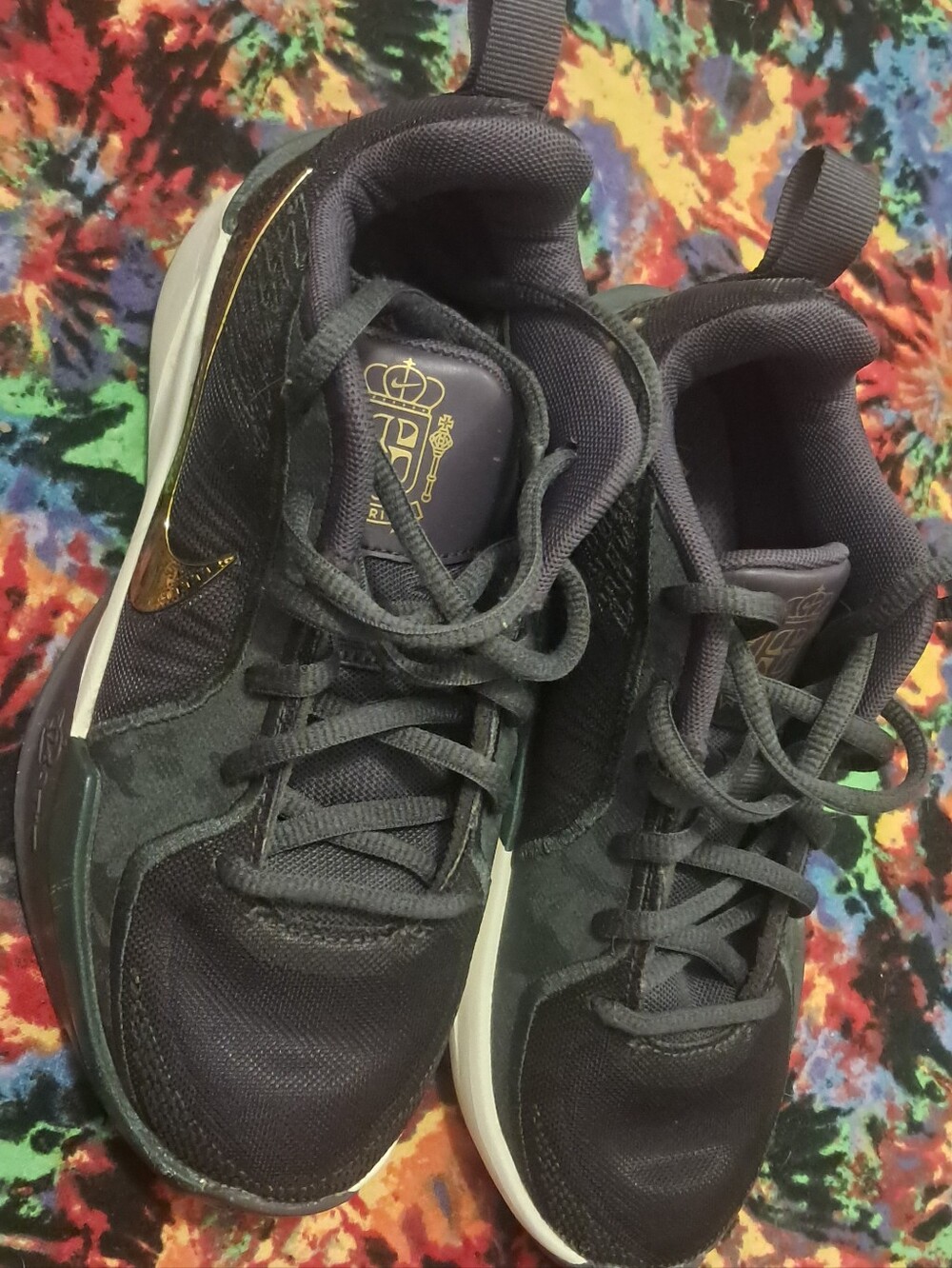 Nike Sabrina 2 KC GS 'Broken Records' Kids Shoes